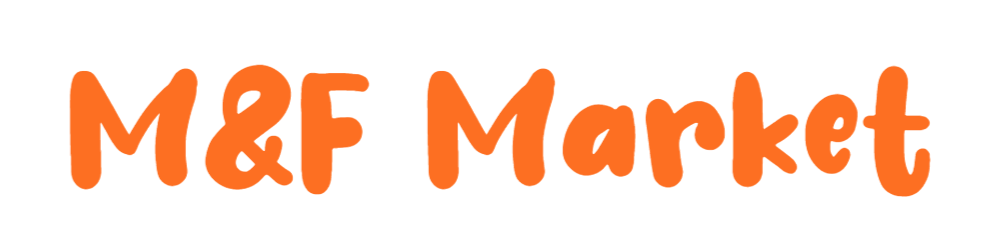 M&F Market Guam logo