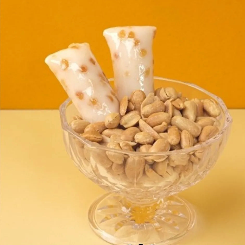 Peanut Garae rice cake!