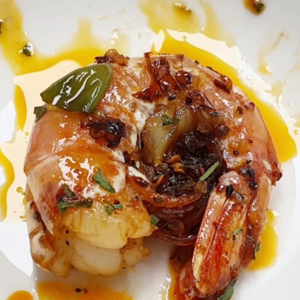 Premium Argentine Red Shrimp