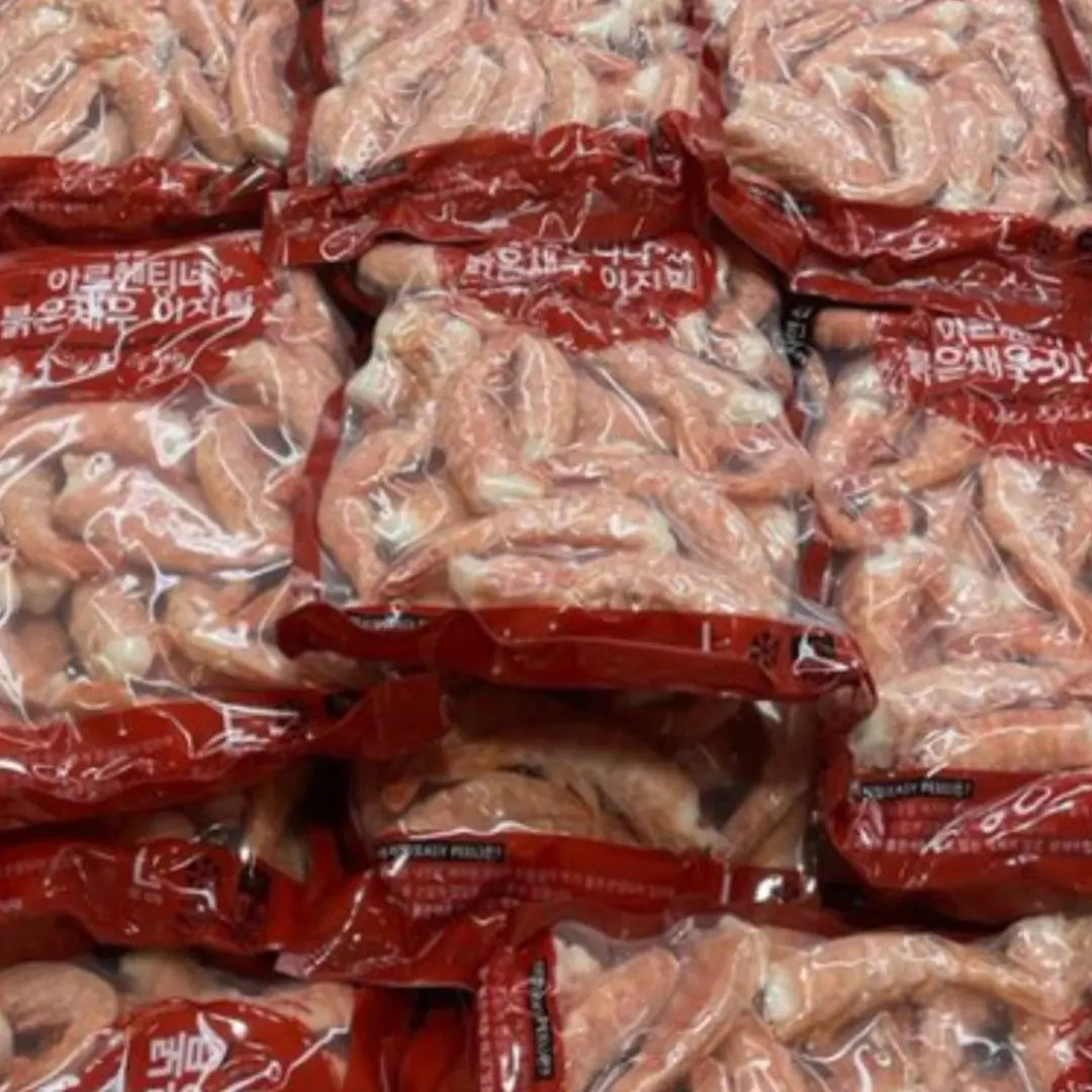Premium Argentine Red Shrimp