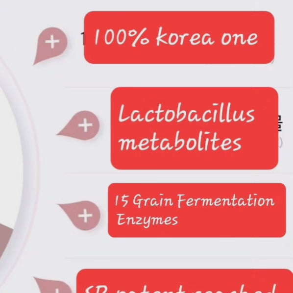 Wongiso probiotics