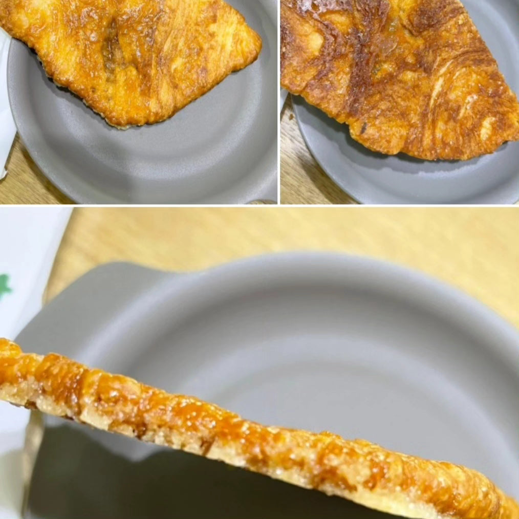 Cossant biscuit