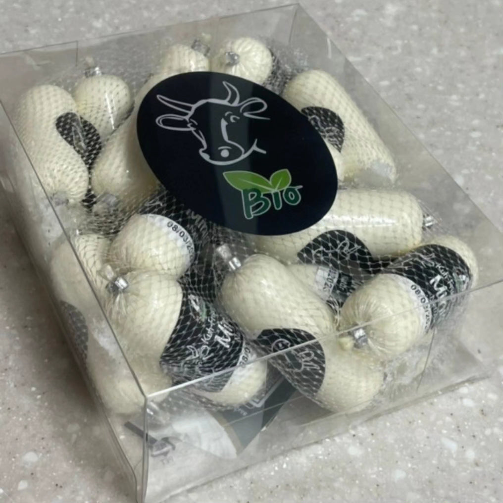 Mini Organic Cream cheese 24g×20ea 23usd
