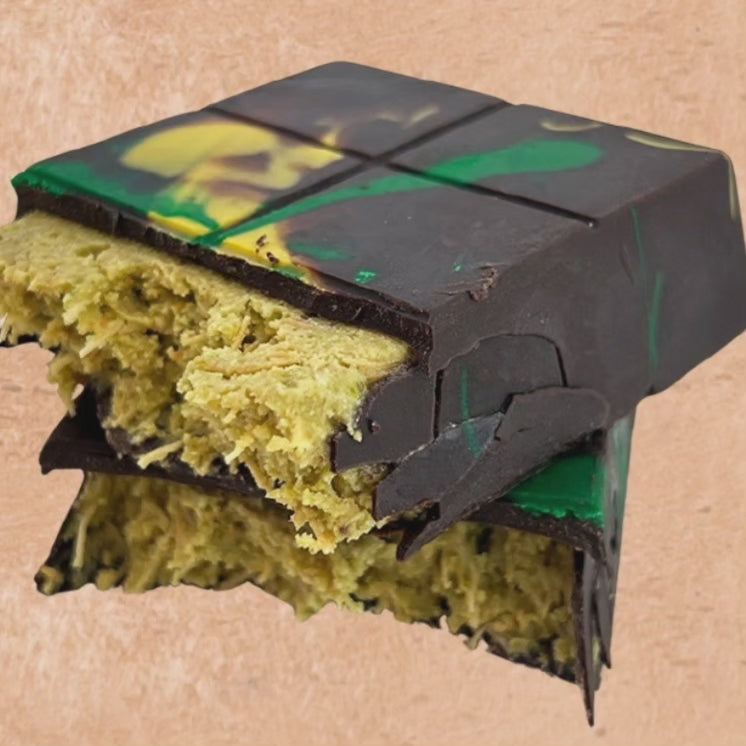 Rylical Dubai chocolate 225g 32usd