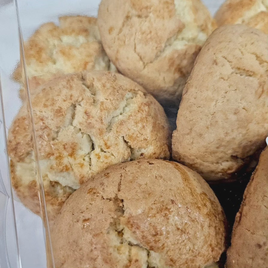 Costco cocoa scone 9pc 720g
