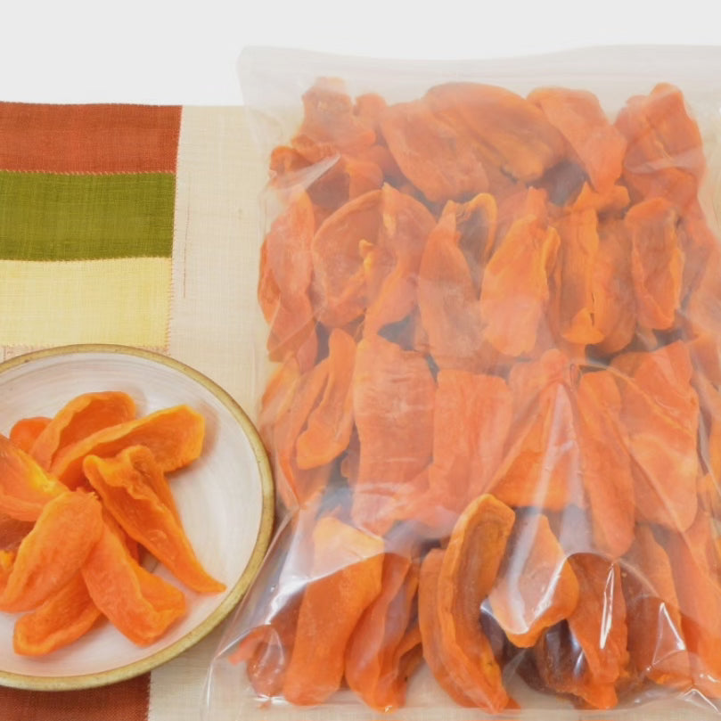 Half dry big persimmon 2.2lb