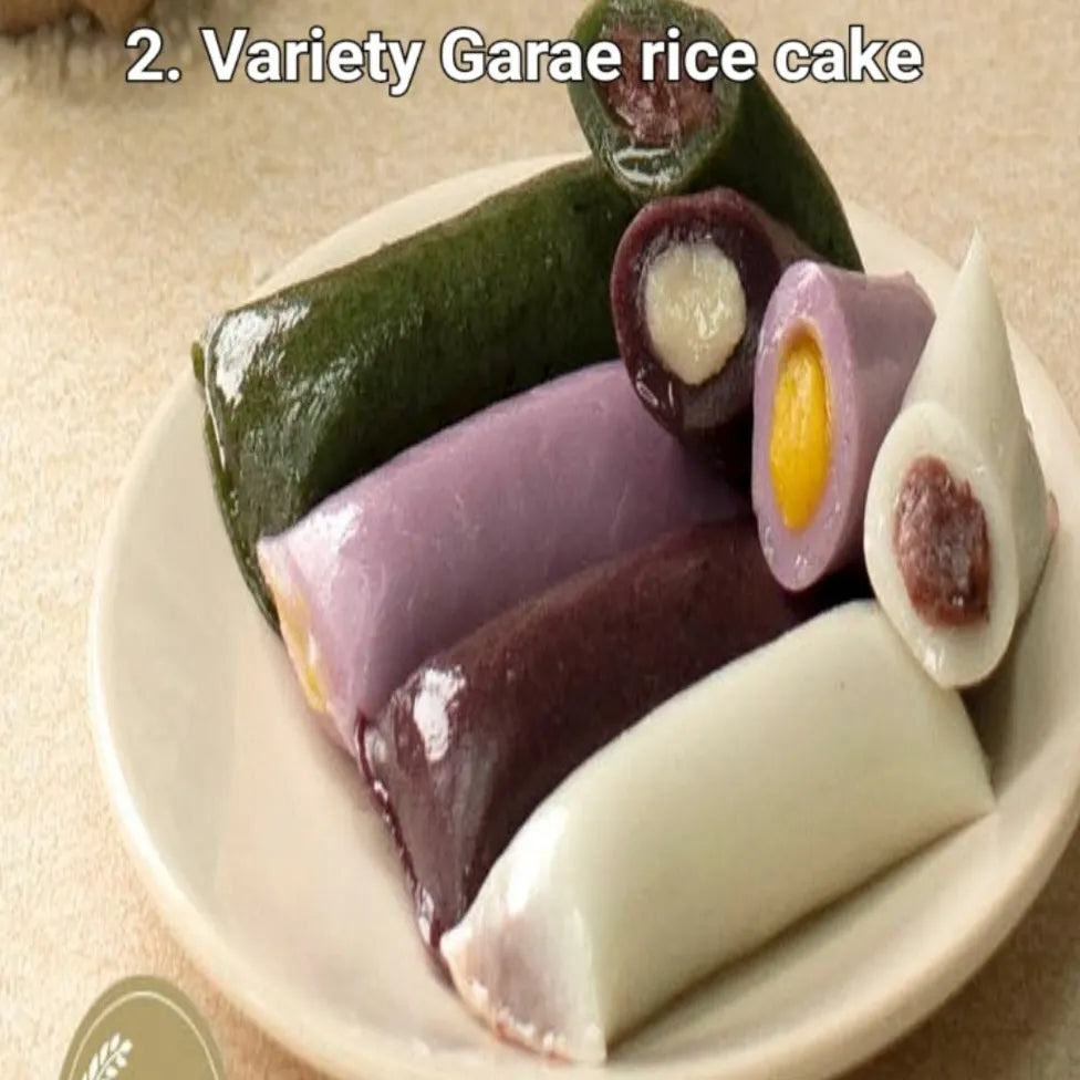 Big combo rice cake