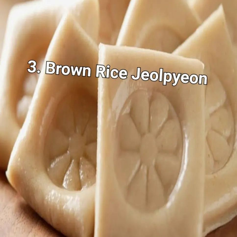 Big combo rice cake