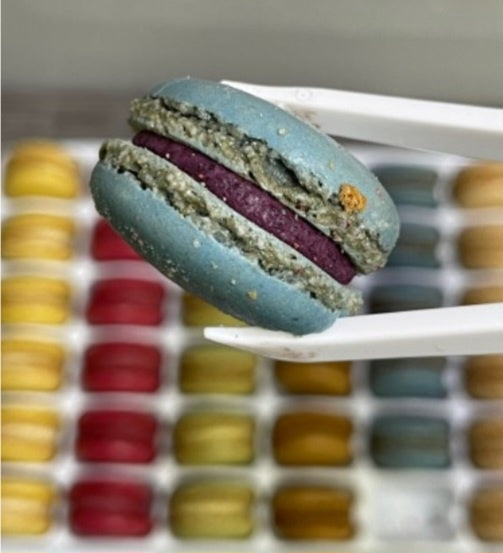 TIPACK Macaroons (Made in FRANCE) 6 flavors