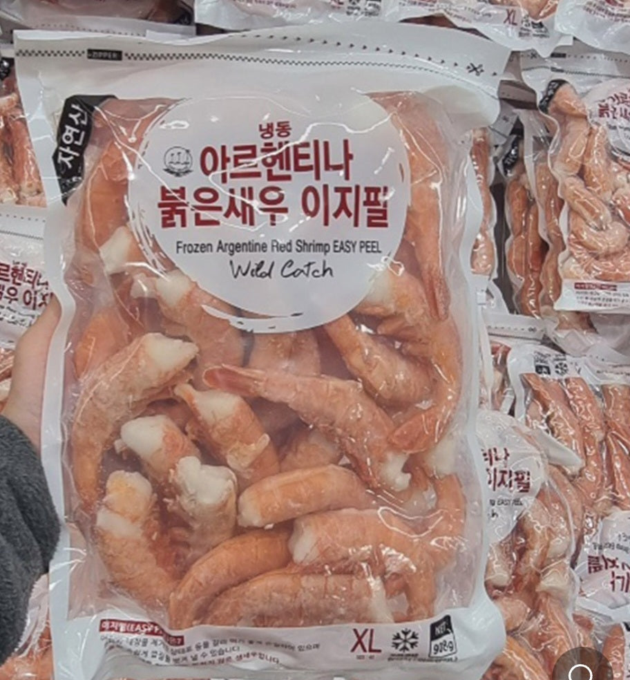 Premium Argentine Red Shrimp