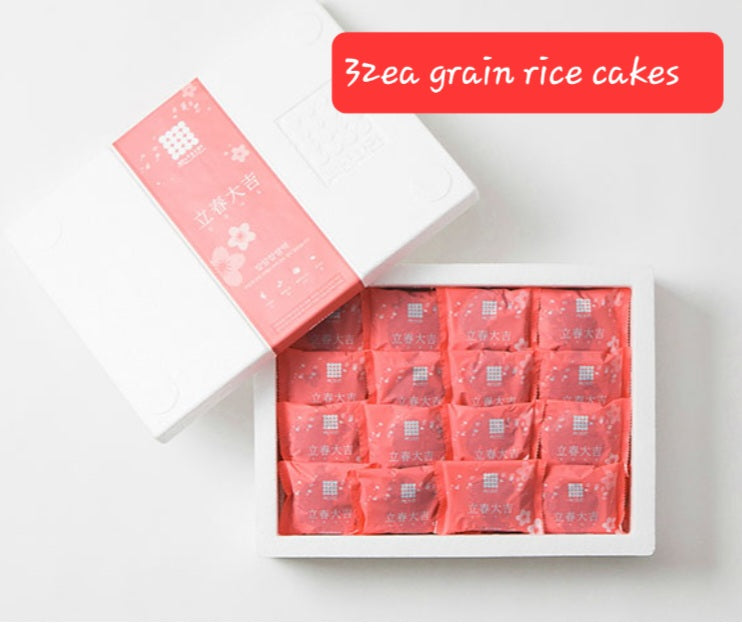 Grain rice cake 60g ×32ea
