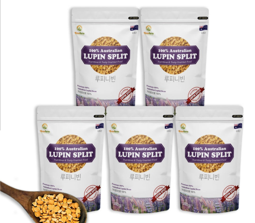 Lupin Split bean 3.3lb