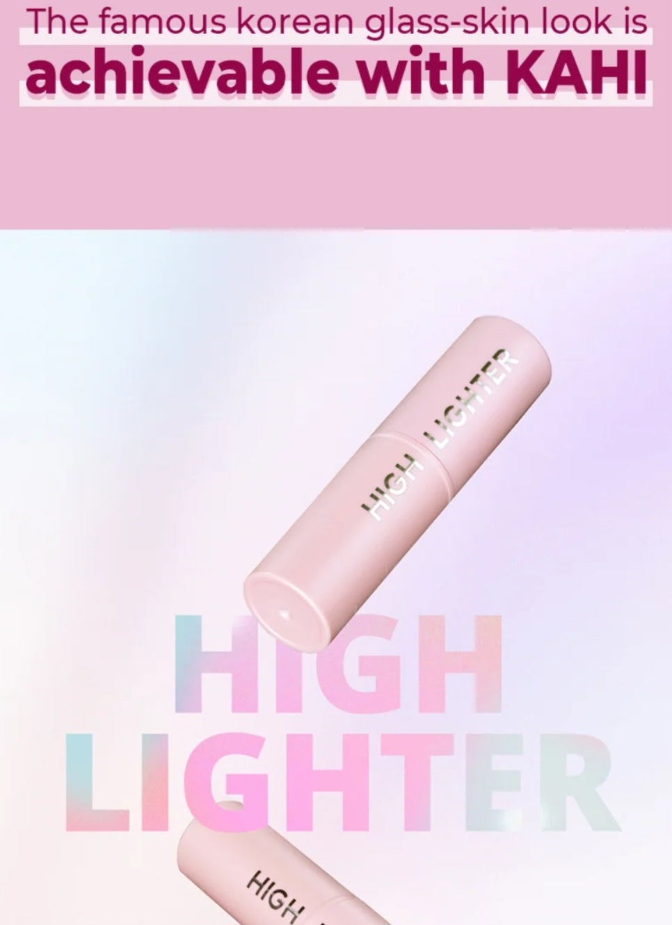 KAHI HIGHLIGHTER
1ea/