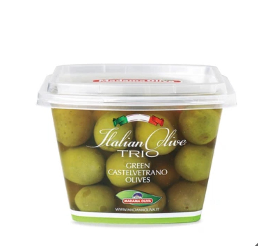 Madama Olive Trio 1.21kg 32usd