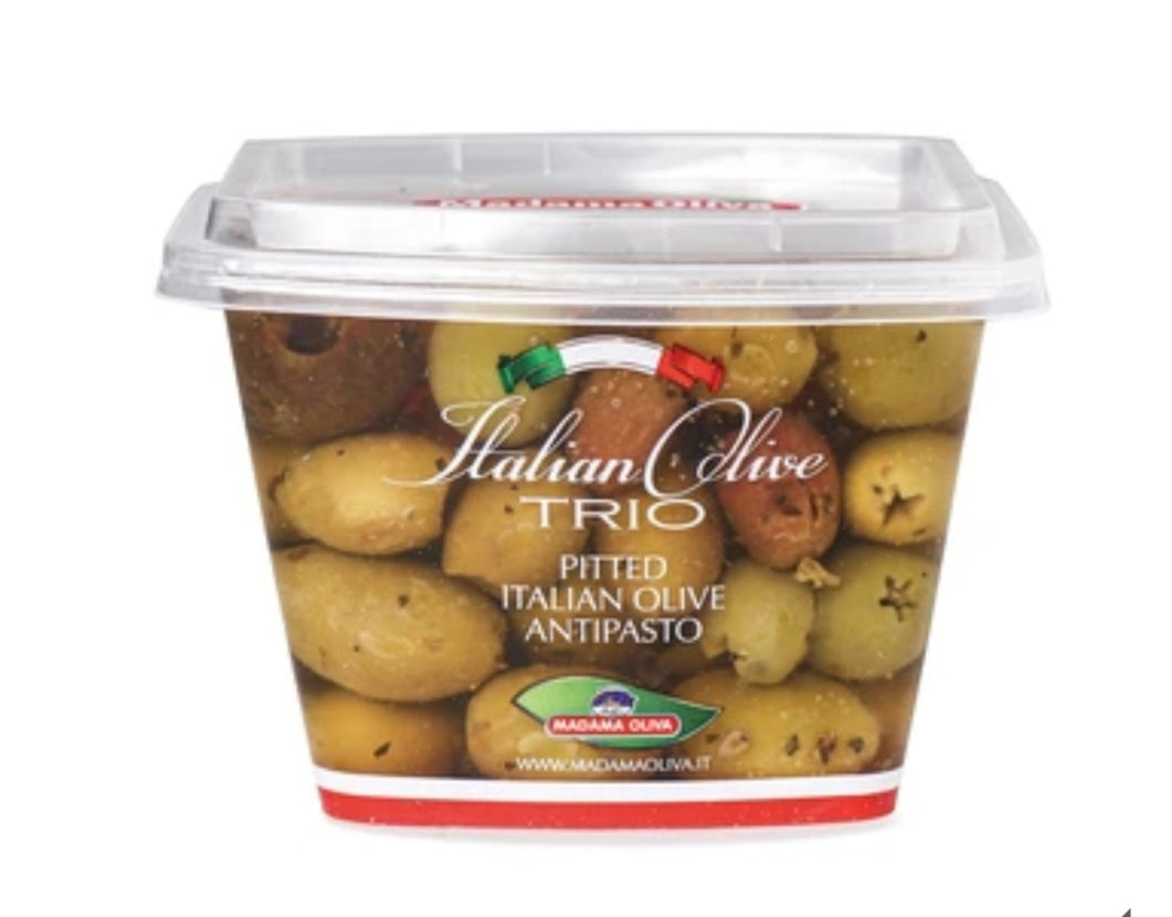 Madama Olive Trio 1.21kg 32usd
