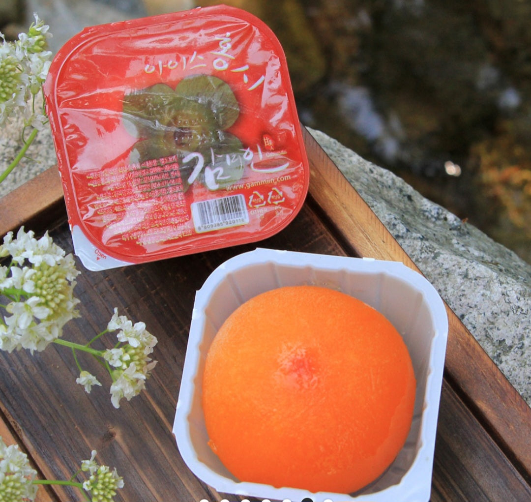 Ice persimmon 60g×24ea