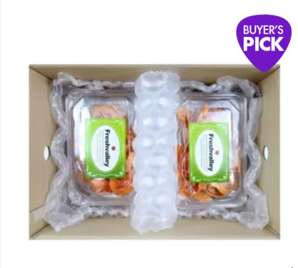 Dried Persimmon Slices 500g x 2pack