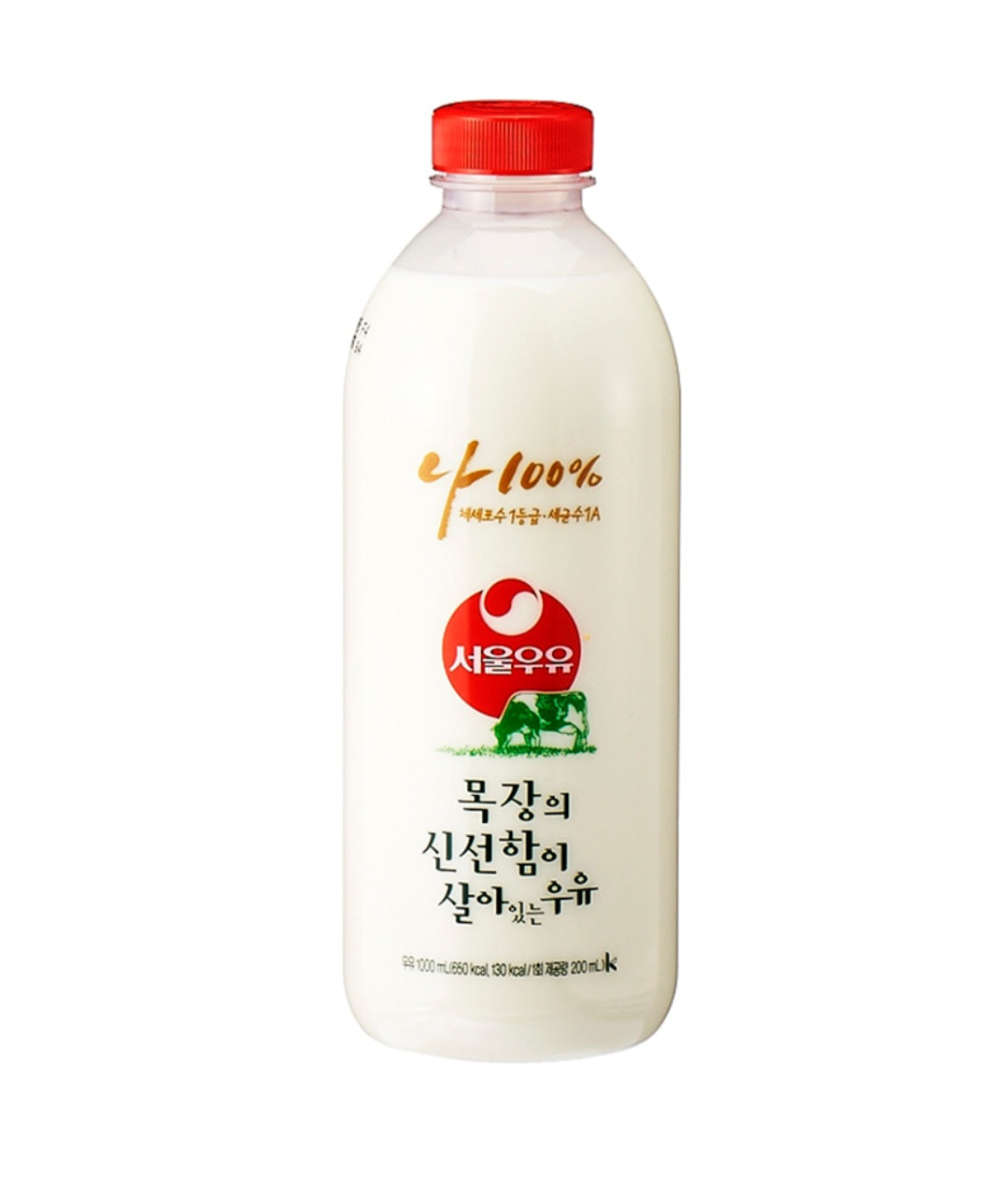 FRESH Seoul milk 1000ml