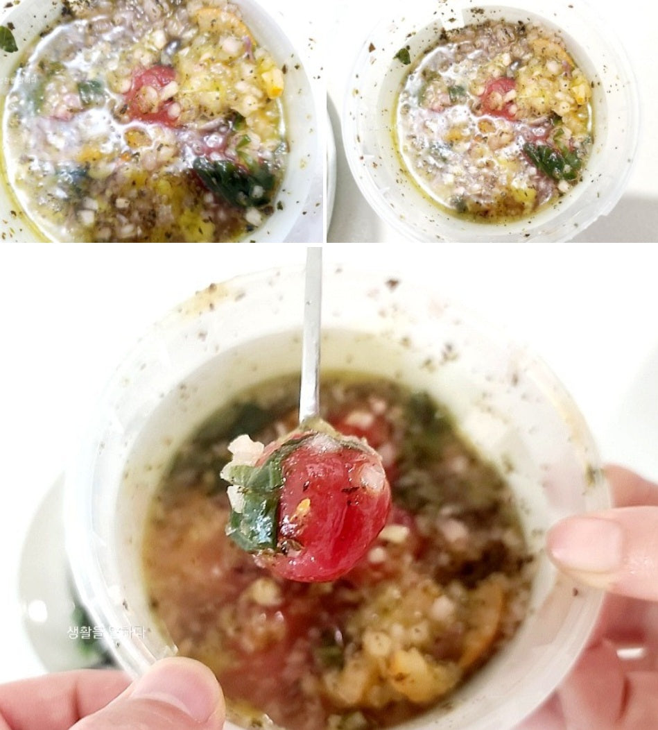 tomato marinade