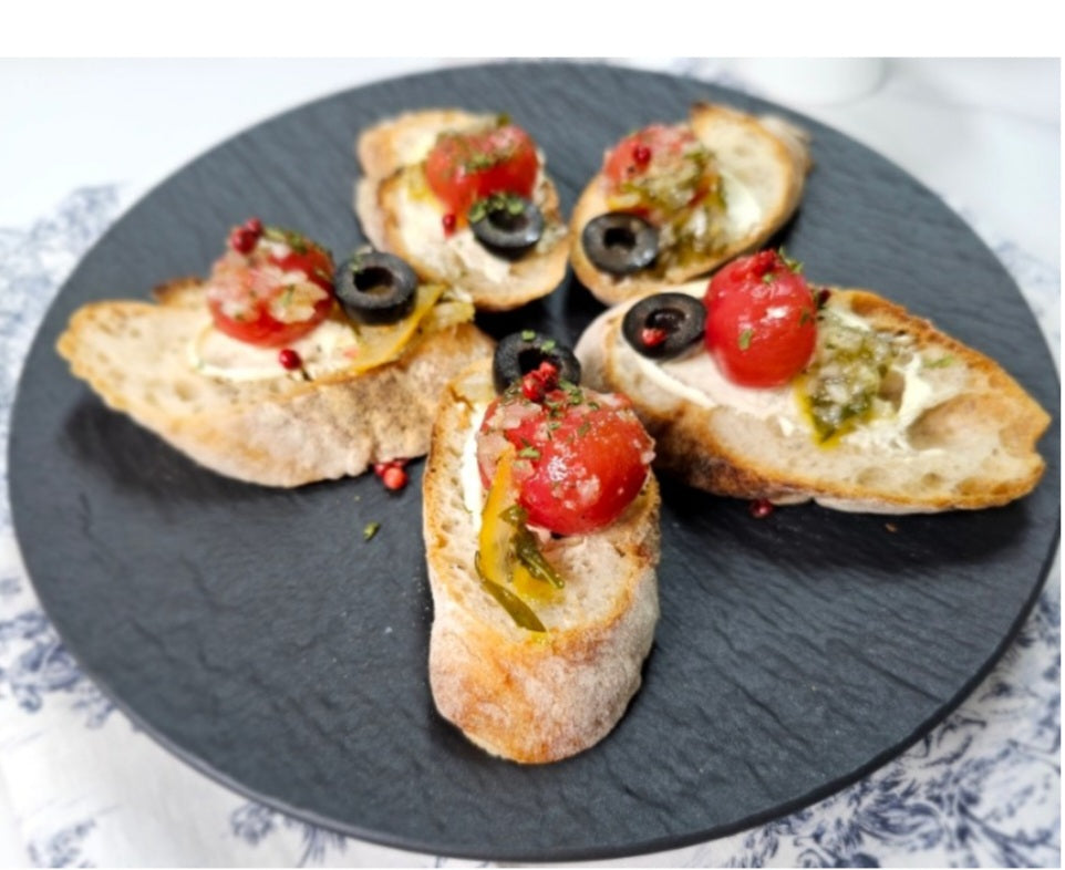 tomato marinade