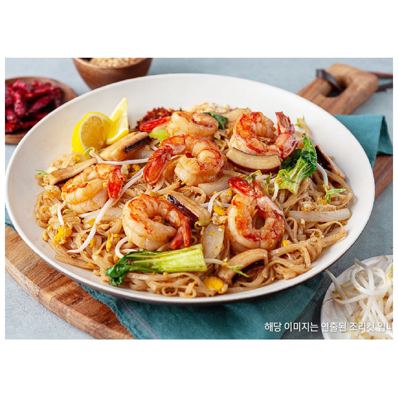 Ashley Thai Seafood Pad Thai 712g