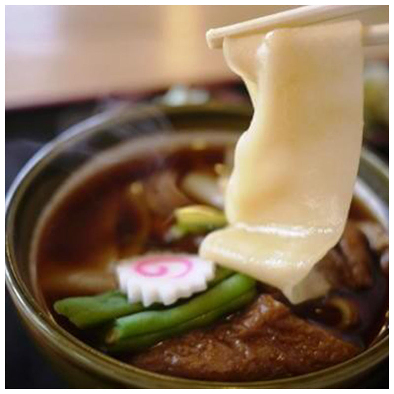 Baekje Himokawa Udon