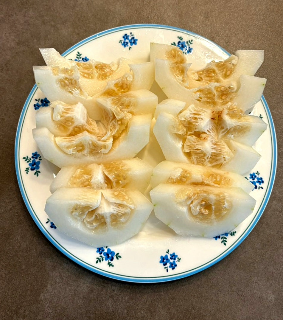 Costco early yellow Melon 3kg (7~8ea)