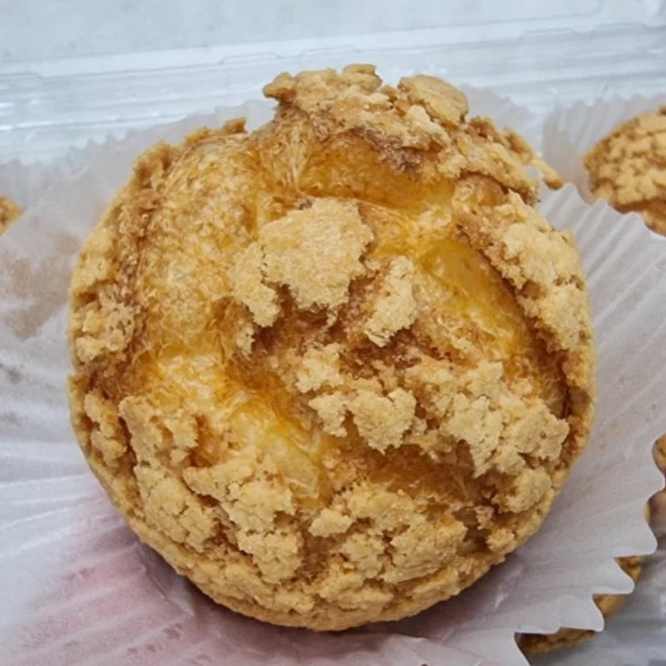 Cream puff bread