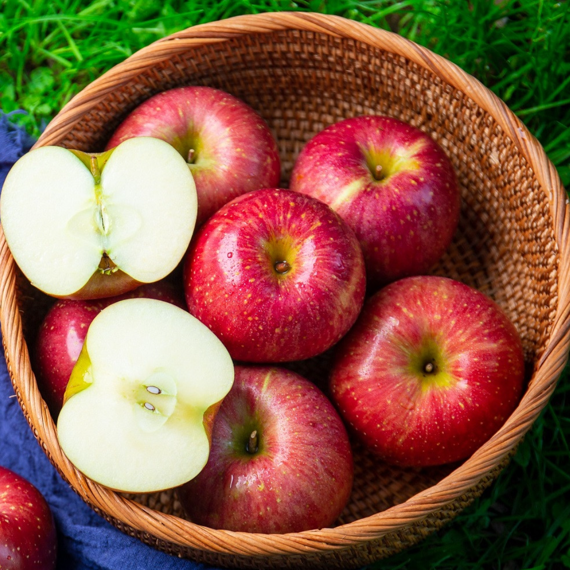 Honey red apples 5kg