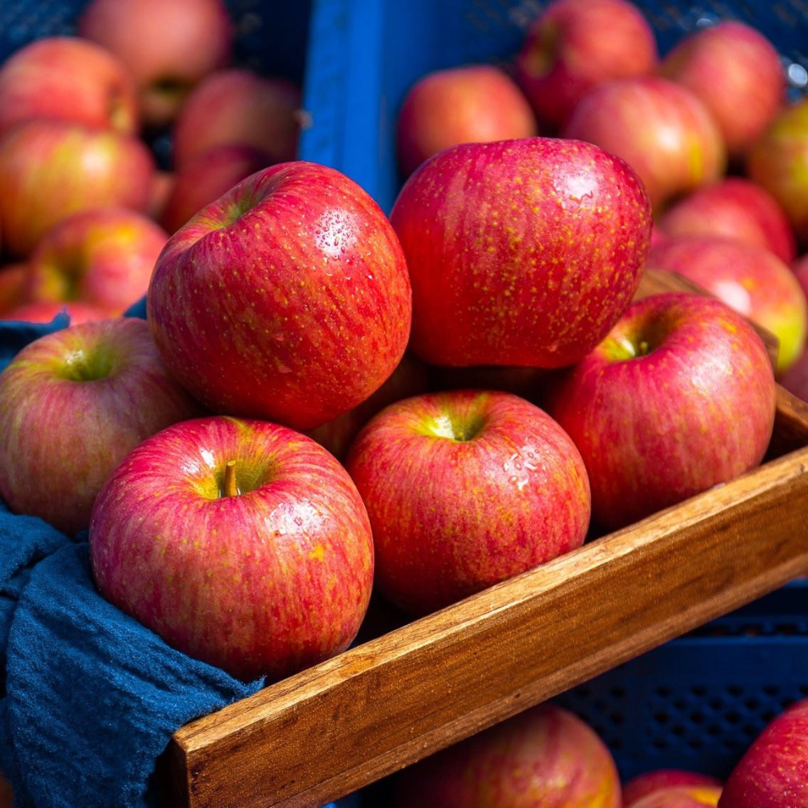 Honey red apples 5kg