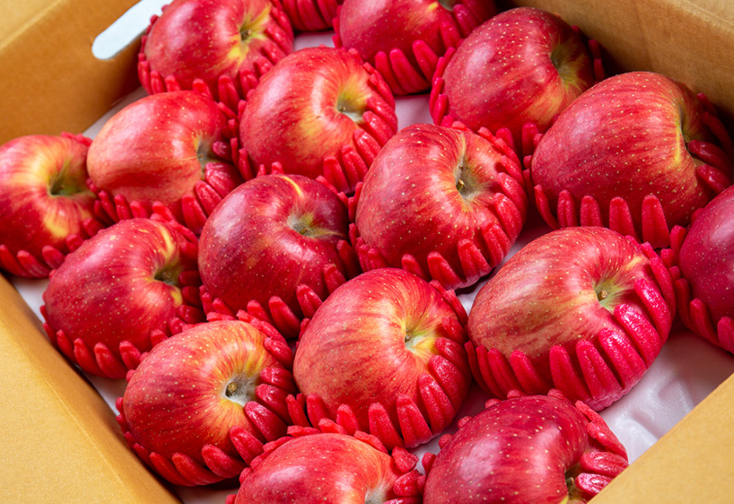 Honey red apples 5kg