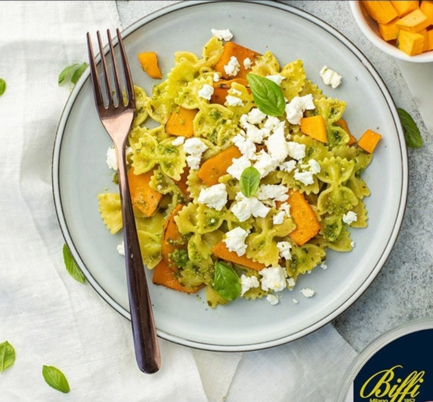 Fresh Italian Basil Pesto