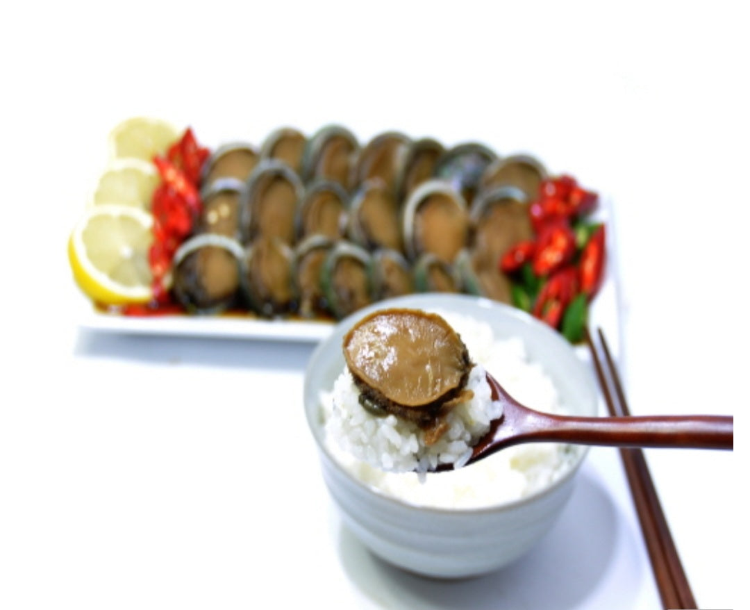 ILMI Soy abalone 1kg