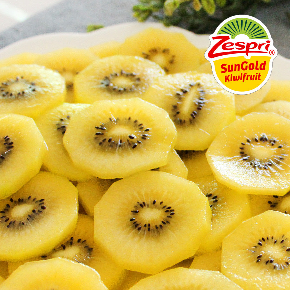 Zespri Gold Kiwi 2kg/15pc