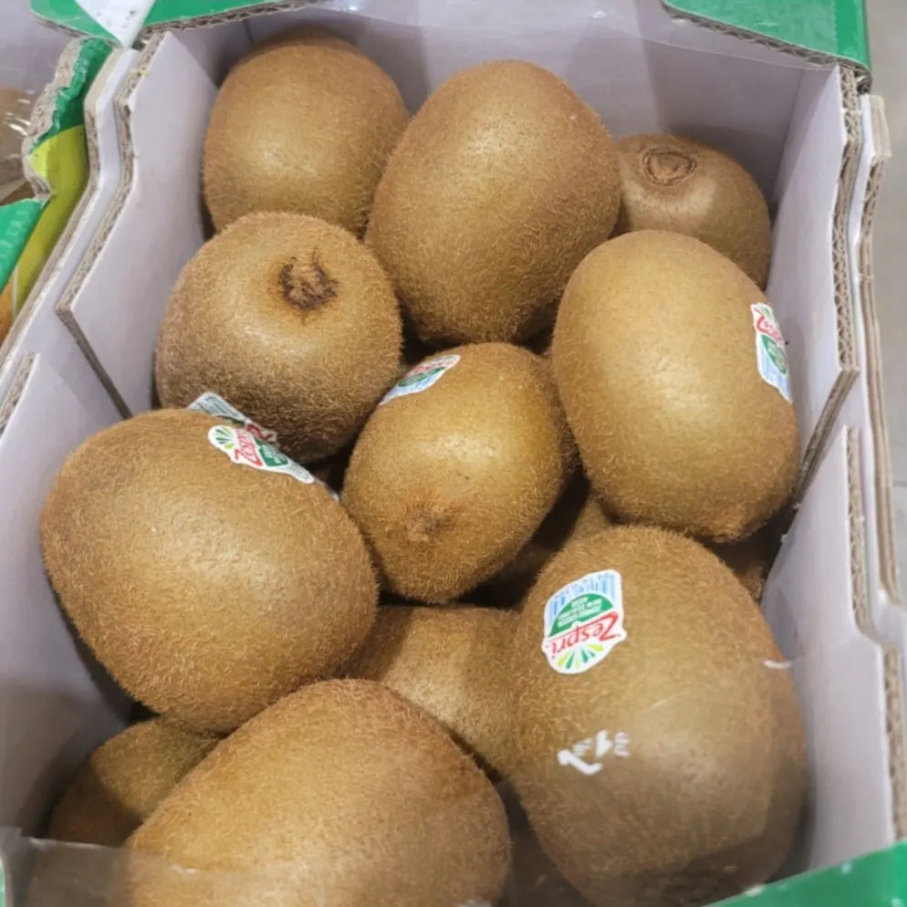 Jeju  green  Kiwi 2.4kg (5.2 lb)