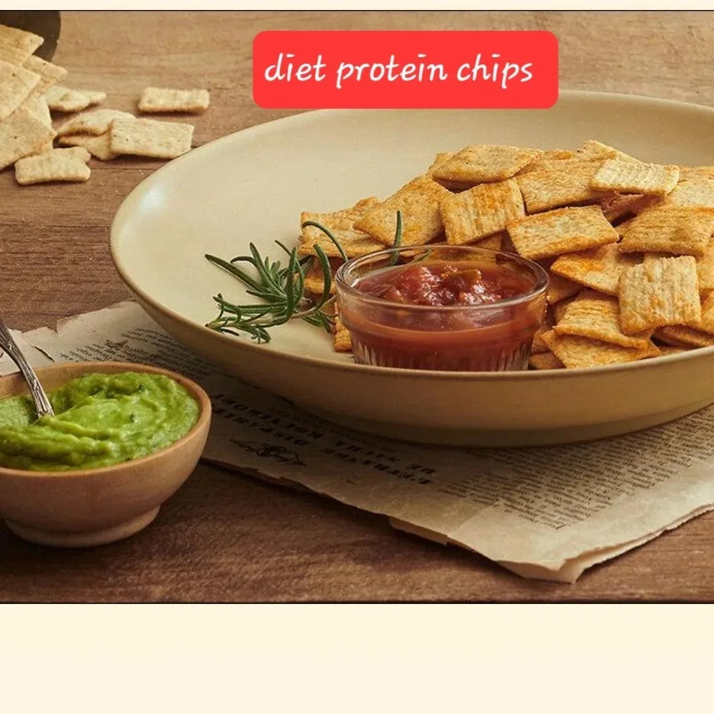 Diet protein chips  6ea (50g×6ea)