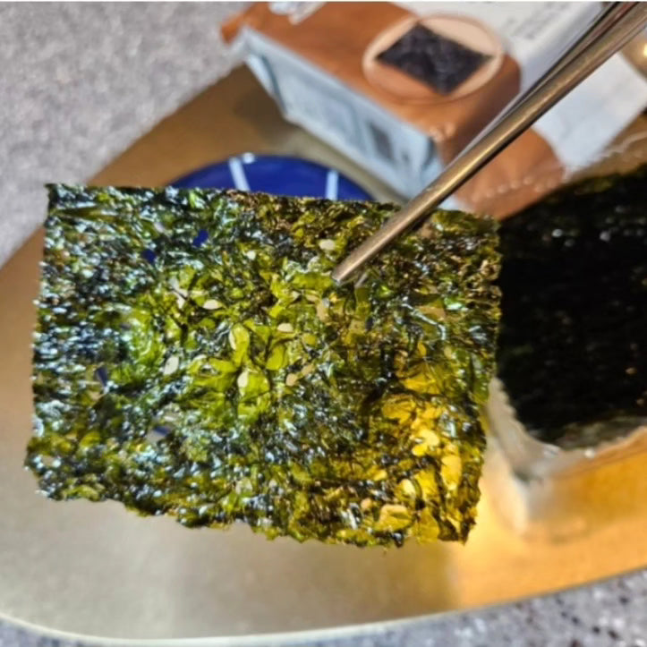 Premium seaweed 17g×10ea