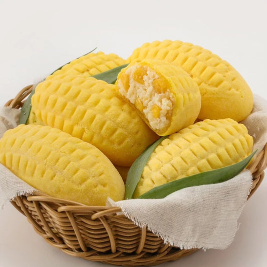 Corn bread 70g×15ea