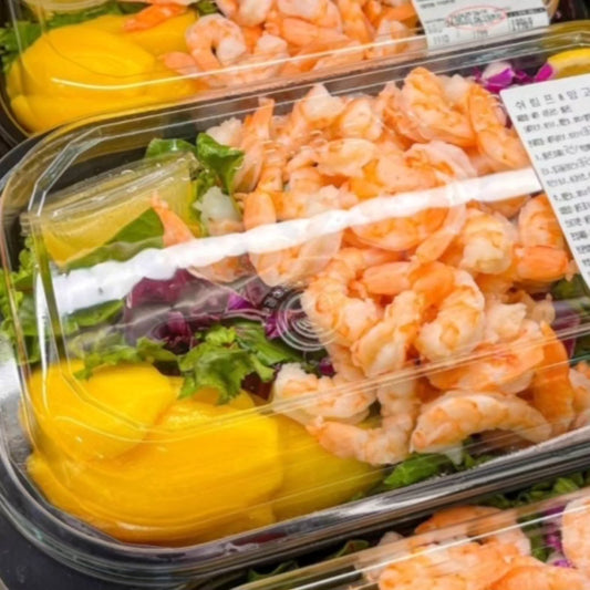 Mango Shrimp  salad 1kg