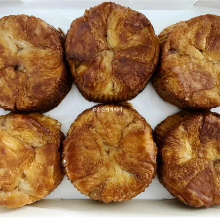 France Kouign-Amann 6ea