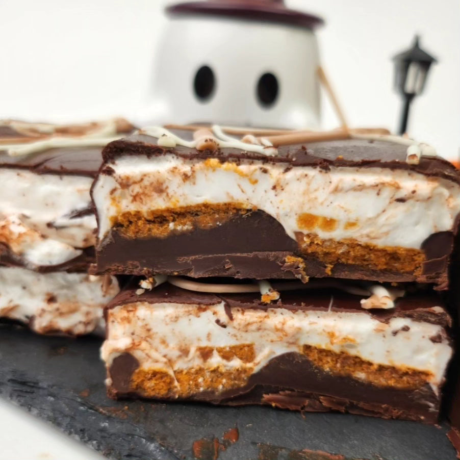 Smore chocolate