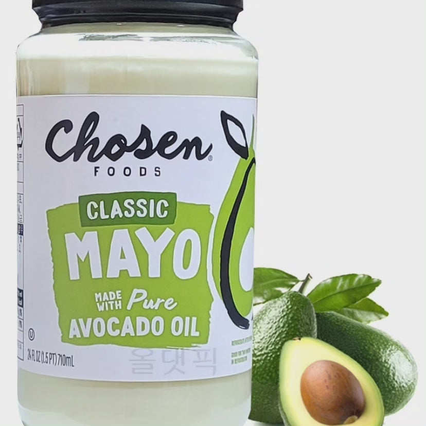 Costco avocado mayonnaise 19usd