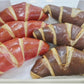 Color croissants 19usd for  party