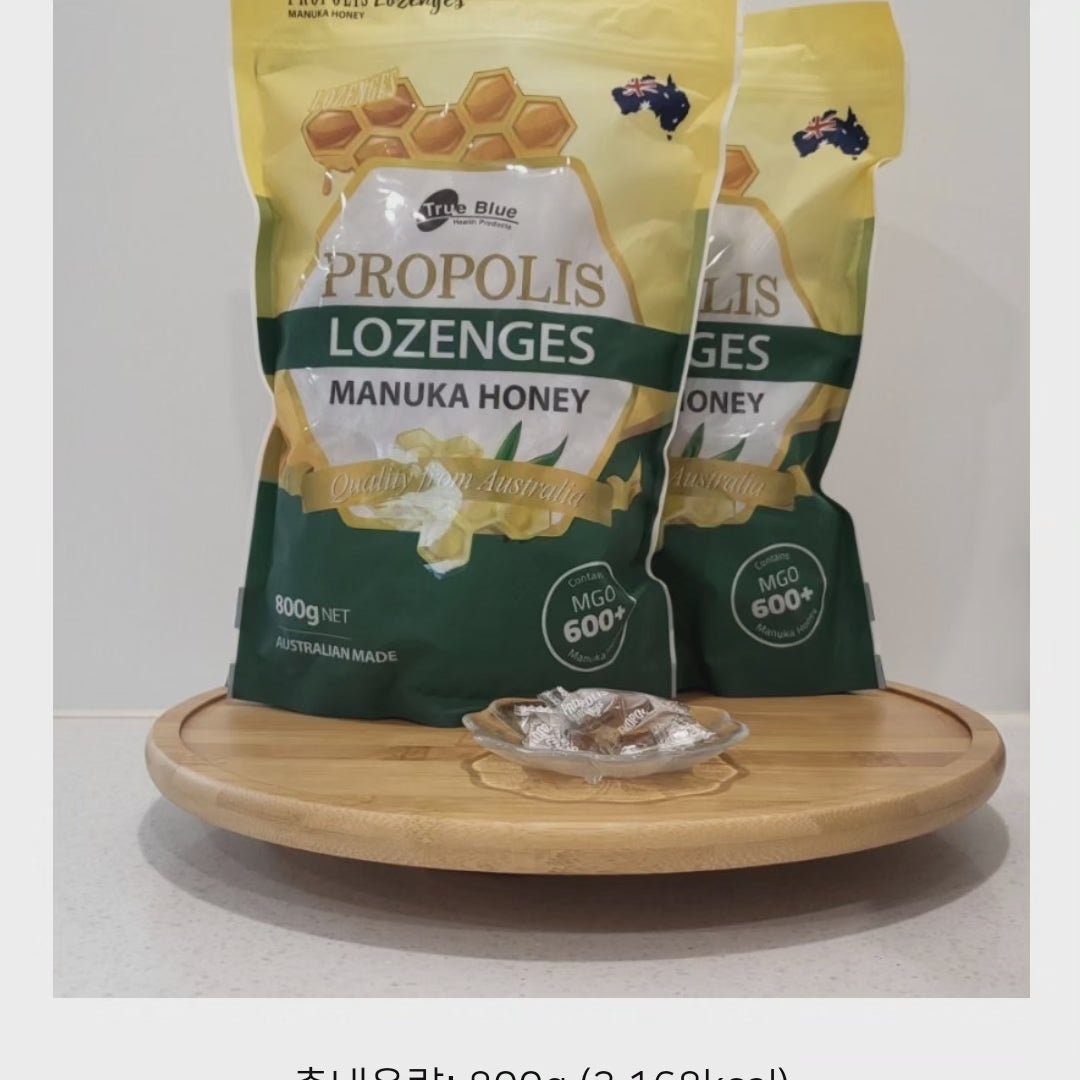 Propolis Manuka candy 800g 25$