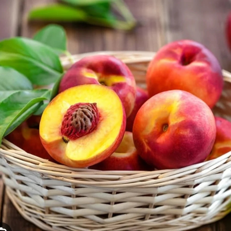 NECTARINE PEACHES