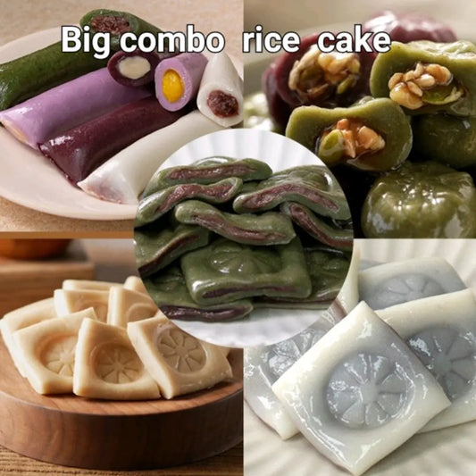 Big combo rice  cake