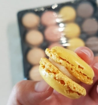 TIPACK Macaroons (Made in FRANCE) 6 flavors