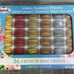 TIPACK Macaroons (Made in FRANCE) 6 flavors