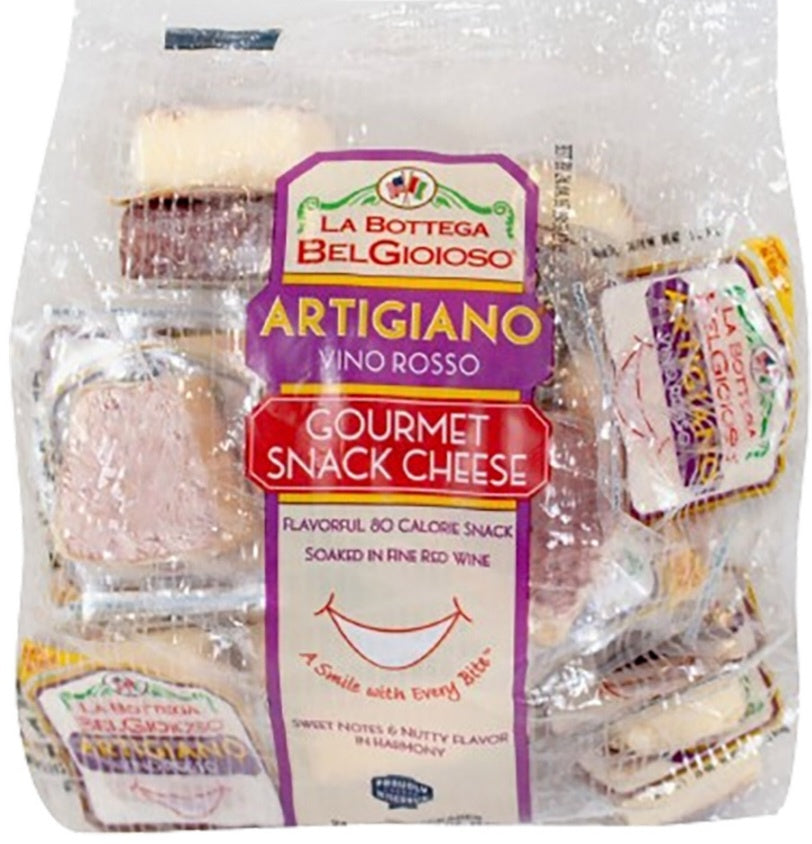 Belgioioso Artigiano 449g (whin tasty ) /pocket cheese for home party