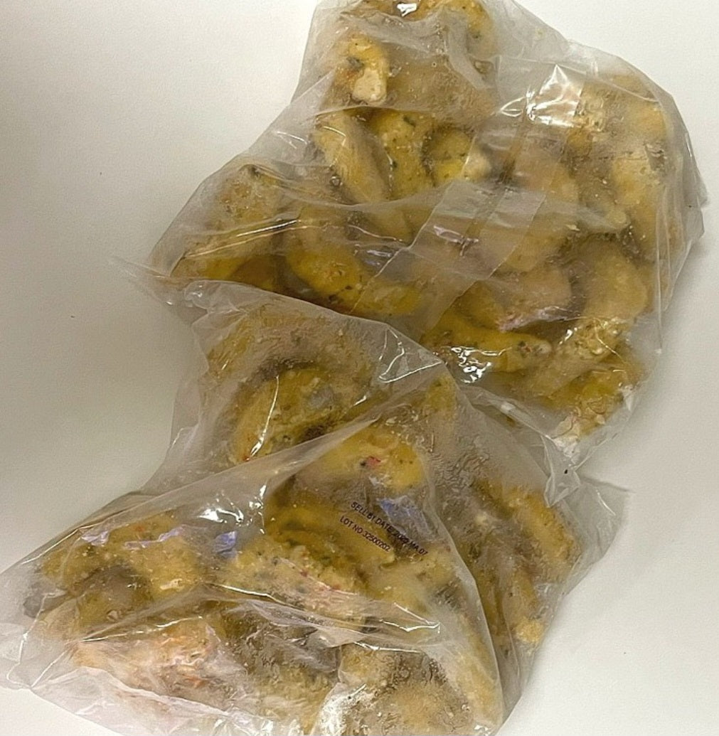 Kirkland Garic butter Shrimp 2 lb